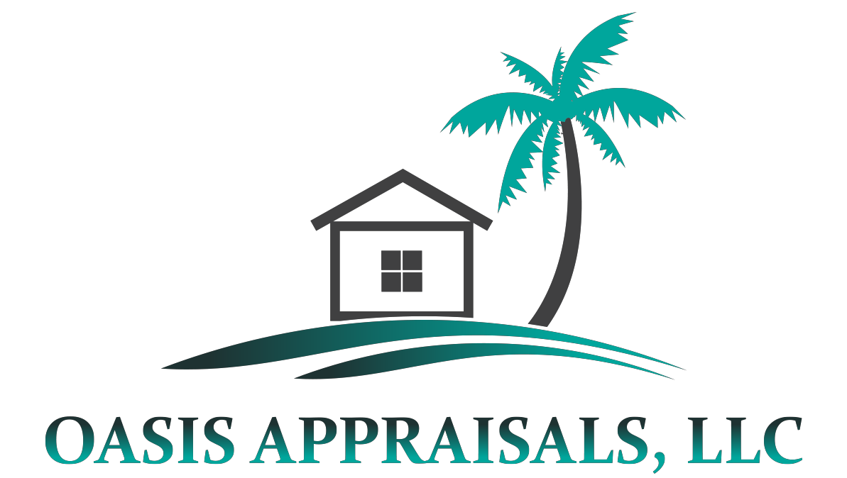 

Oasis Appraisals Logo